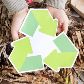 Use of Recyclable Materials